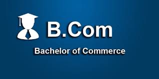 BACHELOR OF COMMERCE (B.COM)