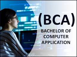 BACHELOR OF COMPUTER APLICATION (B.C.A)