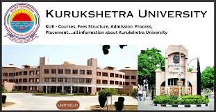 KURUKSHETRA UNIVERSITY