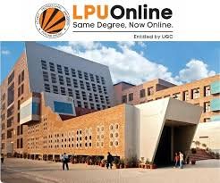 LOVELY PROFESSIONAL UNIVERSITY