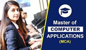 MASTER OF COMPUTER APPLICATION (M.C.A)