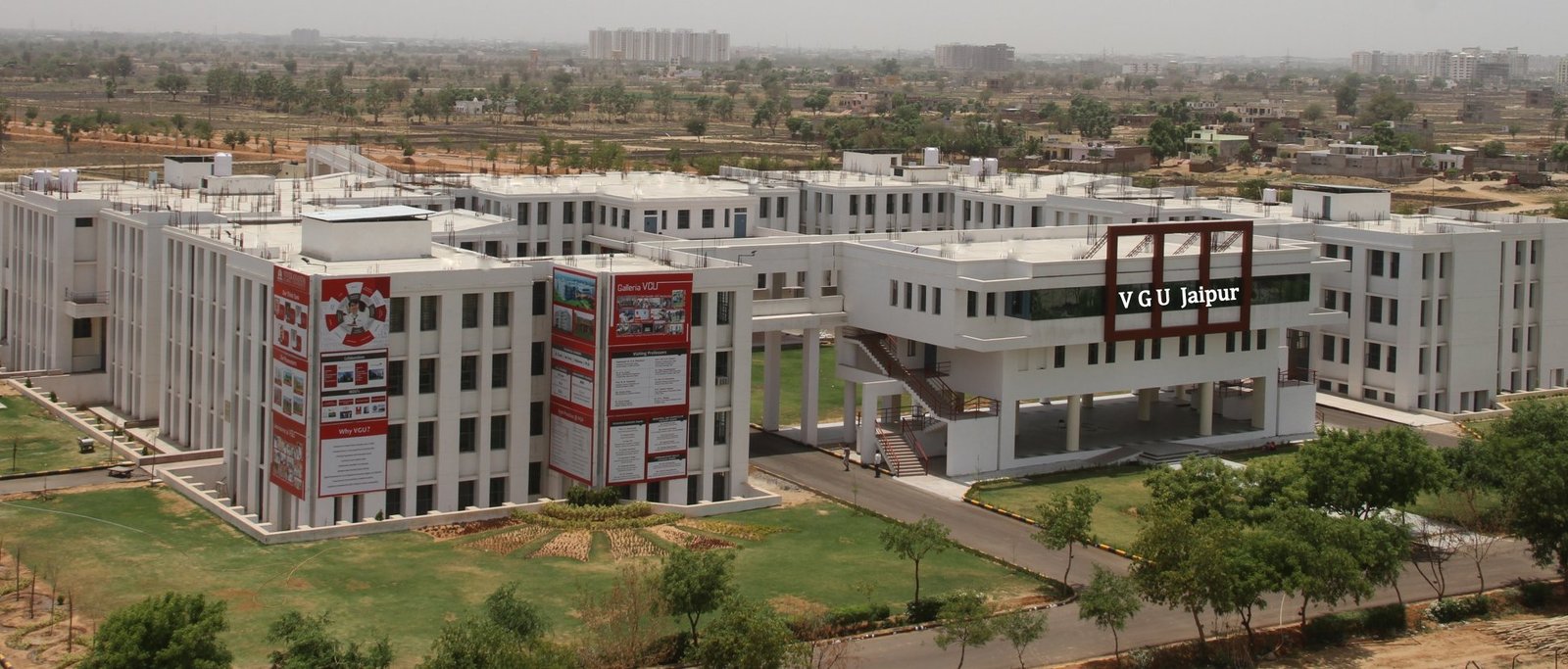 VIVEKANANDA GLOBAL UNIVERSITY