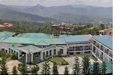 CENTRAL UNIVERSITY OF MIZORAM